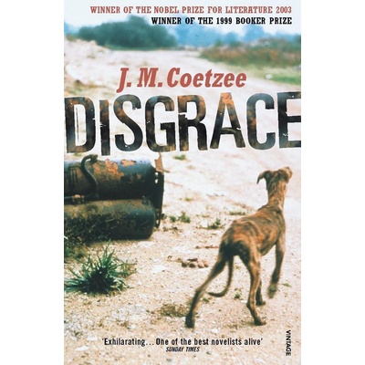 Disgrace - J. M. Coetzee