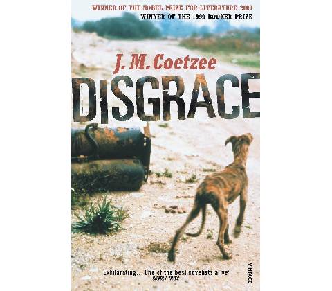 Disgrace - J. M. Coetzee