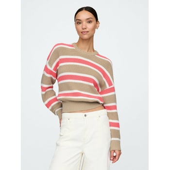 GAP Плетено пуловерче GAP GAP | Bezhov | ЖЕНИ | L