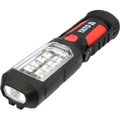 Yato Lampa montážní 8+1 LED, hák+magnet YT-08513