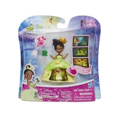Disney Малка кукла с тоалет, 3 налични модела, Дисни принцеси - Disney, 0340404