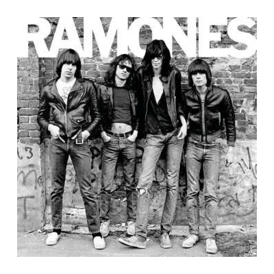 Ramones - Ramones (acoustic Sounds 40 Series (180g (45 Rpm LP