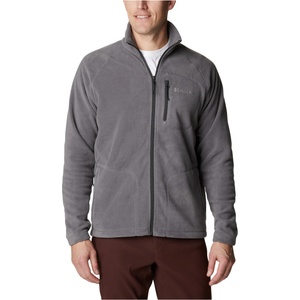 Columbia Мъжко поларено яке Columbia Fast Trek II Full Zip Fleece Fleece jacket - City Grey (005-0397-4114)