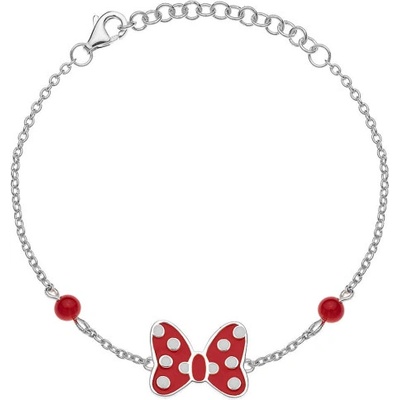 Disney strieborný náramok Minnie BS00037SQNL-55.CS
