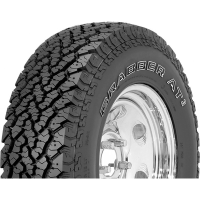 General Tire Grabber AT2 265/75 R16 123/121R