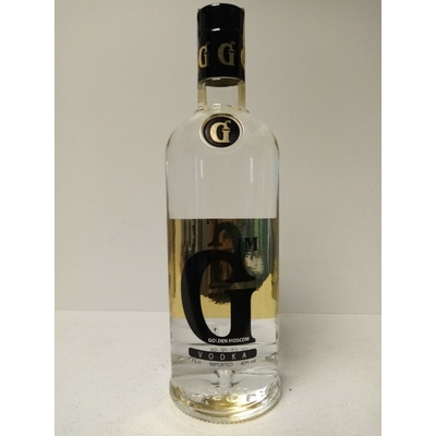 Golden Moscow 40 % 0,75 l (holá láhev)