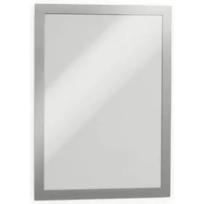 DURAFRAME A4 10 ks strieborný