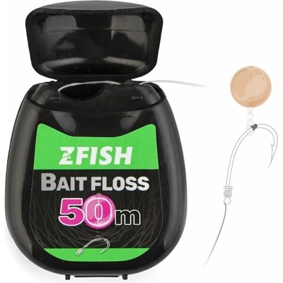 Extra Carp Extra Carp Šňůrka Bait Floss 50m