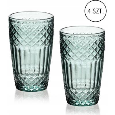 Mondex Sklenice na nápoje 4 x 370 ml