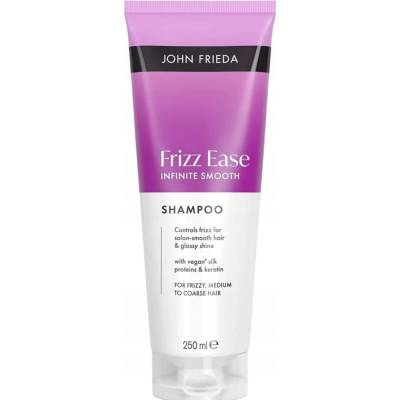 JOHN FRIEDA Frizz ease nekonečně smooth šampon Unisex 250 ml