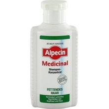 Alpecin Medicinal Shampoo na mastné vlasy 200 ml