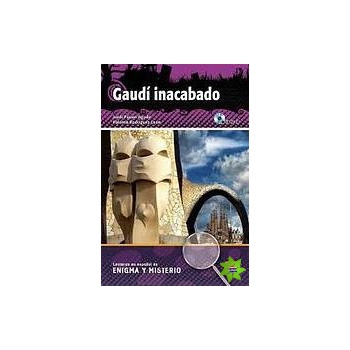 Gaudi Inacabado + CD