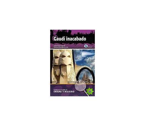Gaudi Inacabado + CD