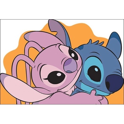 Moje omalovánky Lilo & Stitch Jiří Models