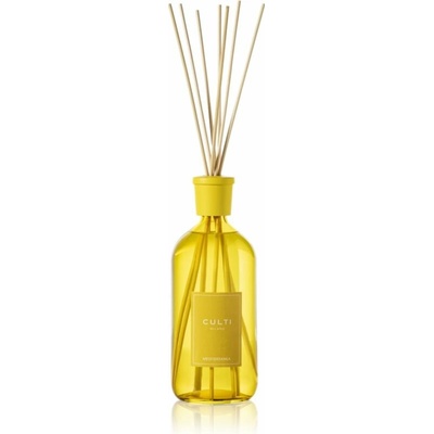 Culti Milano Mediterranea Stile Colours aróma difuzér s náplňou 1000 ml