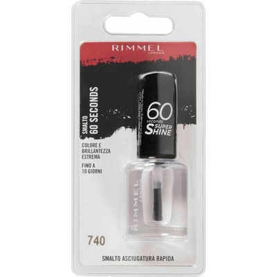 Rimmel lak na nechty 740