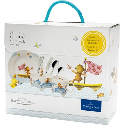 Villeroy & Boch Happy as a Bear 7 ks