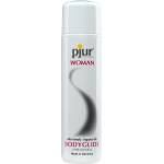 pjur Woman лубрикант за жени на силиконова основа 100 мл