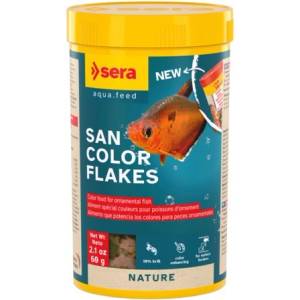 SERA San Color Flakes 250 мл / 60 г