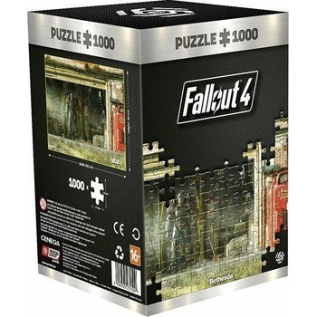 GOOD LOOT Fallout 4 Garage 1000 dielov