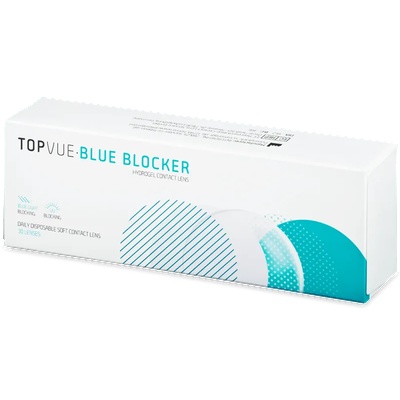 TopVue Blue Blocker (30 лещи)