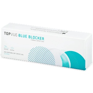 TopVue Blue Blocker (30 лещи) - leshti