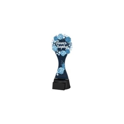 Poháry Bauer Akrylátová trofej ACUTCM114 | Květinová edice