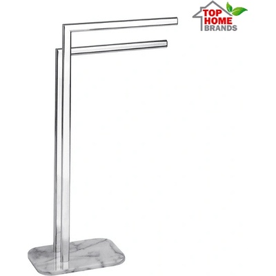 Wenko-Wenselaar GmbH & Co. KG, Germany Поставка за кърпи и дрехи Wenko, Onyx с нарушена опаковка