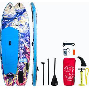 iBoard SUP дъска iBoard Whale 11