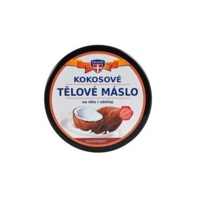 Palacio Kokosové tělové máslo 200 ml – Zbozi.Blesk.cz