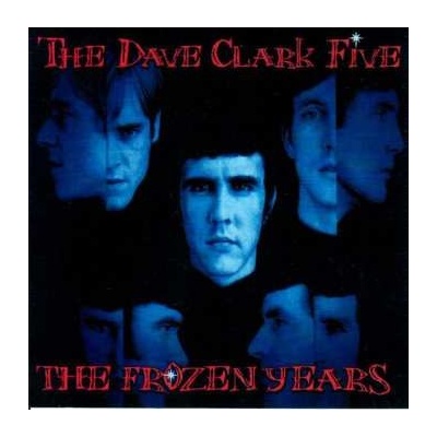 The Dave Clark Five: The Frozen Years CD