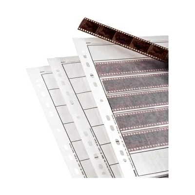 Hama obal na negativ, 24x36 mm, pergamen matný, 260x310 mm, 25 ks - 2250 – Zboží Mobilmania