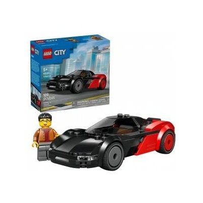 LEGO® LEGO(R) CITY 60486 Electric Supercar