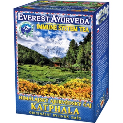 Everest Ayurveda KATPHALA Chřipka a imunitní systém 100 g