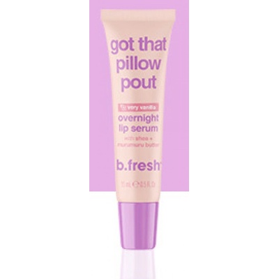 B. FRESH Got that pillow pout Грижа за устните 15ml