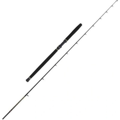 Penn Regiment III Solid Carbon Boat 2,4 m 12-20 lb 2 díly