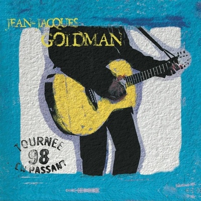 Goldman Jean Jaques Live 98 En passant 3 LP