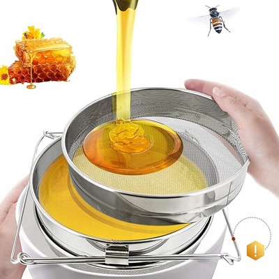 LYSON Cedník dvojitý nerezový, průměr 240 mm – Zboží Dáma
