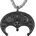 FALON чокър Viking Lunula Moon - PSY1061