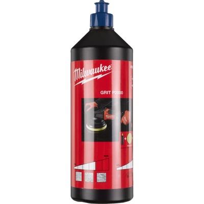 MILWAUKEE 4932492302 Leštiaca pasta, modrá/extra jemná - 1ks