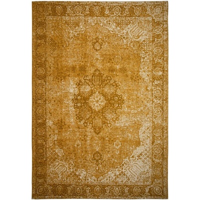 Flair Rugs Manhattan Antique Gold Žlutá