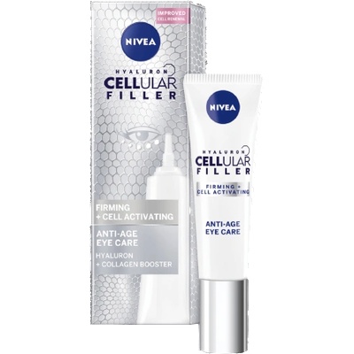 Nivea Cellular Expert Filler Околоочен крем Продукт за очи дамски 15ml