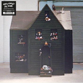 NewDad - Altar (140 g) (LP) (5021732774163)