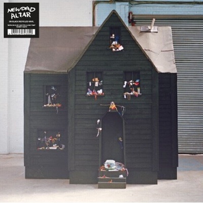 NewDad - Altar (140 g) (LP) (5021732774163)
