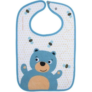 Canpol babies Лигавник с копчета Canpol - Cute Animals, Син (15/104_blu)