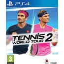 Hry na PS4 Tennis World Tour 2