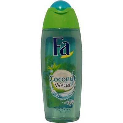 Fa Coconut Water sprchový gel 250 ml