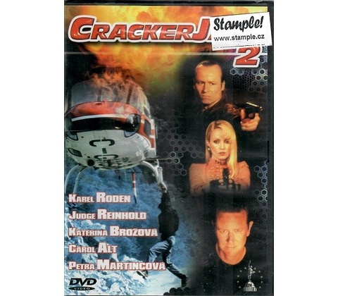 crackerjack 2 DVD