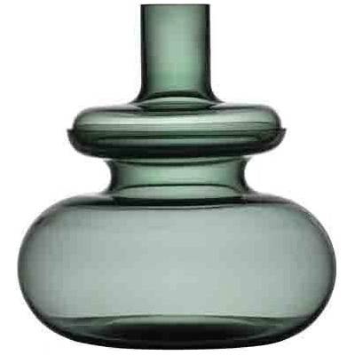 Ručně foukaná váza INU Moss Green 33 cm, zelená - ZONE DENMARK – Hledejceny.cz