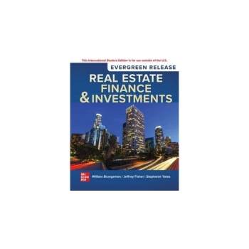 Real Estate Finance & Investments ISE | William Brueggeman